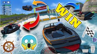 Boat Game  Speed Boat Racing  Android Gameplay [upl. by Seif]