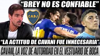 😱MARIANO CLOSS SOBRE EL CRUCE DE CAVANI Y ZEBALLOS  BOCA NECESITA UN ARQUERO🔵🟡 [upl. by Sedgewake937]