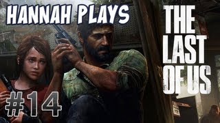 Yogscast Hannah  The Last of Us 14  Flooded [upl. by Ettelorahc497]