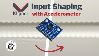 3D列印Input Shaping與加速度計的自動測試 [upl. by Cam]