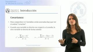 Introducción I  Correlación lineal simple 1 de 4 [upl. by Maia]