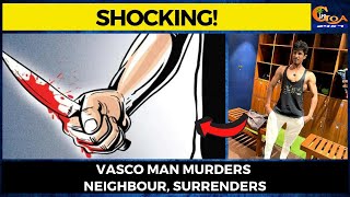 asco man murders neighbour surrenders [upl. by Colet586]