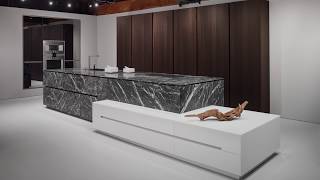 Modern Luxury German Kitchens  Style Precision amp Customization [upl. by Pradeep]