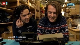 Ylvis Lost in IKEA UNICEF special English subtitles [upl. by Bohannon]