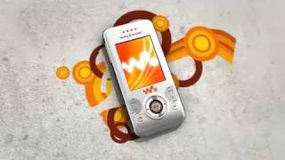 SONY ERICSSON W580 W580i GSM CELL PHONE COMMERCIAL ADVERTISEMENT PROMO REVIEW AD DEMO [upl. by Neeka]