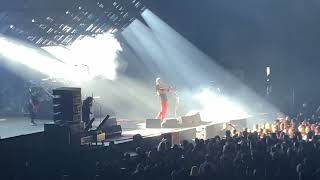 Korn Clown Live at the Tacoma Dome 101024 30 Years of Korn Tour [upl. by Hakim]