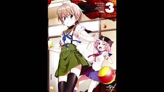 Gakkou Gurashi OST Vol2  05  Gakkou ga Suki da [upl. by Erbma]