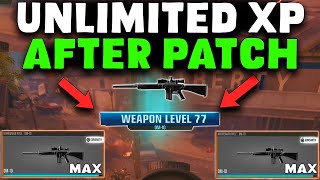 BEST UNLIMITED XP GLITCH AFTER PATCH BLACK OPS 6 [upl. by Beera]