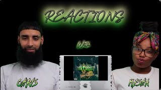 Hanzel La H ❌ Hades66  Historico Official Audio REACTION [upl. by Hedley]