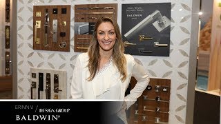 LIVE from ICFF NYC with Erinn Valencich [upl. by Yacov275]