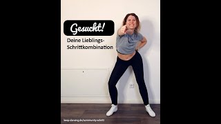 Aktion 2022 Dein CommunitySchritt  Gardetanz und Showtanz [upl. by Almeda]