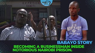 BECOMING A BUSINESSMAN INSIDE NOTORIOUS KENYAN PRISON [upl. by Aneehsram]