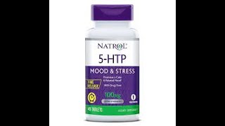 Does 5htp Work  for Depression 5htp for depression [upl. by Alliuqaj766]