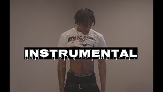 NBA YOUNGBOY  Black Ball  Official Instrumental  BEST [upl. by Jermayne]