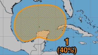 Actualización y Análisis Tropical miércoles 1002 PM [upl. by Schou257]