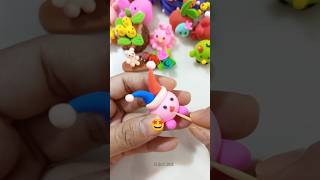 My handmade colorful art of clay shorts [upl. by Luanne241]