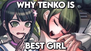 Why Tenko Chabashira is my favorite character [upl. by Hatfield]