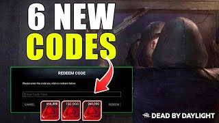 DEAD BY DAYLIGHT CODES NOVEMBER 2024  CODE DBD  DBD BLOODPOINT CODES [upl. by Clywd368]