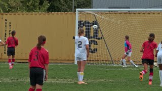 Goalkeeper Left Line on PK Kylie Got A Second PK [upl. by Tekcirc486]