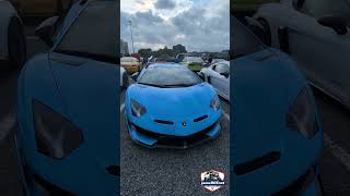 Pick your Lamborghini Huracan  white or blue [upl. by Alleon835]