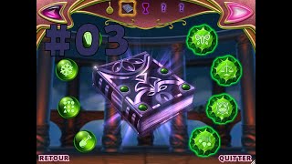 Bejeweled 3  Episode 03  Book Of Poker [upl. by Solhcin841]