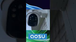 Is the Aosu SolarCam D1 Classic Waterproof solarcam aosulife ptzcam [upl. by Schnurr124]