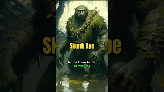 The Skunk Ape Floridas Bigfoot [upl. by Nimzzaj208]