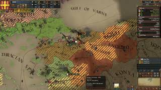 EUIV  Meiou and Taxes 30 Rome E2 [upl. by Strepphon431]