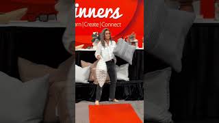 helping homeowners understand home staging at 2024 Arizona Pinners Conference [upl. by Ludba397]