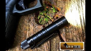 New Olight i3T EOS AAA Pen Light [upl. by Nosylla]