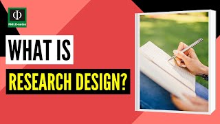 What is Research Design [upl. by Frendel30]