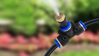 Choosing the Right Misting Nozzle Flow Rate [upl. by Jeremy]