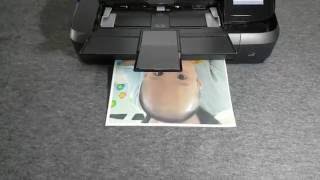 HP OfficeJet 250 Mobile AllinOne 手機直連列印照片示範（iPhone） [upl. by Eberhart]