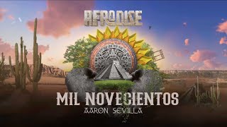 AaronSevilla  Mil Novecientos  Afro House [upl. by Geordie]