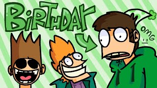 Happy Birthday Edd Gould  Eddsworld [upl. by Kirrad]