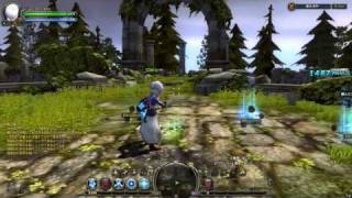 Dragon Nest  Offline Trial [upl. by Oijres482]