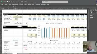 Corporate Finance Part 3 PE Ratio and EV EBITDA Ratio [upl. by Saltzman]