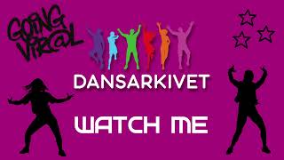 Dansarkivet  Watch Me Whip NaeNae  Dans i skolan  Rörelsepaus  Brainbreak [upl. by Oibaf31]