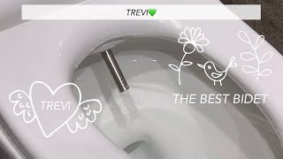 TREVITREVI BIDET vs OTHER’s🤜🏼🤛🏻 [upl. by Ardnoed]