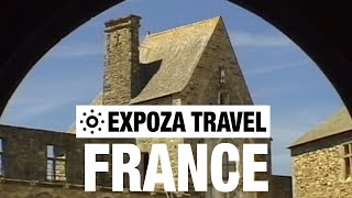 France Vacation Travel Video Guide [upl. by Janis395]