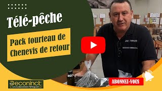 Télépêche Le pack Pellet de tourteau de Chenevis est de retour [upl. by Tarrant]