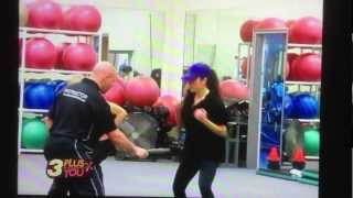 3 Plus You  Womens Self Defense [upl. by Farra]