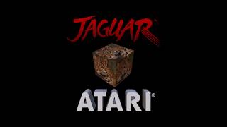 Atari Jaguar Boot Screen  Remastered [upl. by Nagap351]