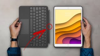 Diferencias entre Logitech COMBO TOUCH y FOLIO TOUCH 💯  El MEJOR TECLADO para IPAD 2022 [upl. by Carder]