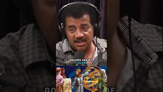 Golden Age Of Islam w Neil deGrasse Tyson shorts islam podcast inventions neil [upl. by Supmart]