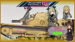 GUP Dream Tank Match DX  Event Livestream  June 22 2024 1000pm CET [upl. by Dnomad]