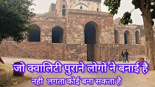 700 year old kila Aaj bhi khada hai amazing engineers travel history [upl. by Ecinnej204]