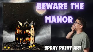 Do you dare to enter the haunted manor [upl. by Isaiah]