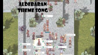 Ragnarok Online BGMOST  Aldebaran theme song 1 hour [upl. by Neilson]