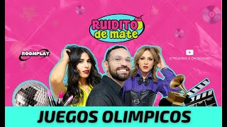 RUIDITO DE MATE  JUEGOS OLIMPICOS [upl. by Celisse]